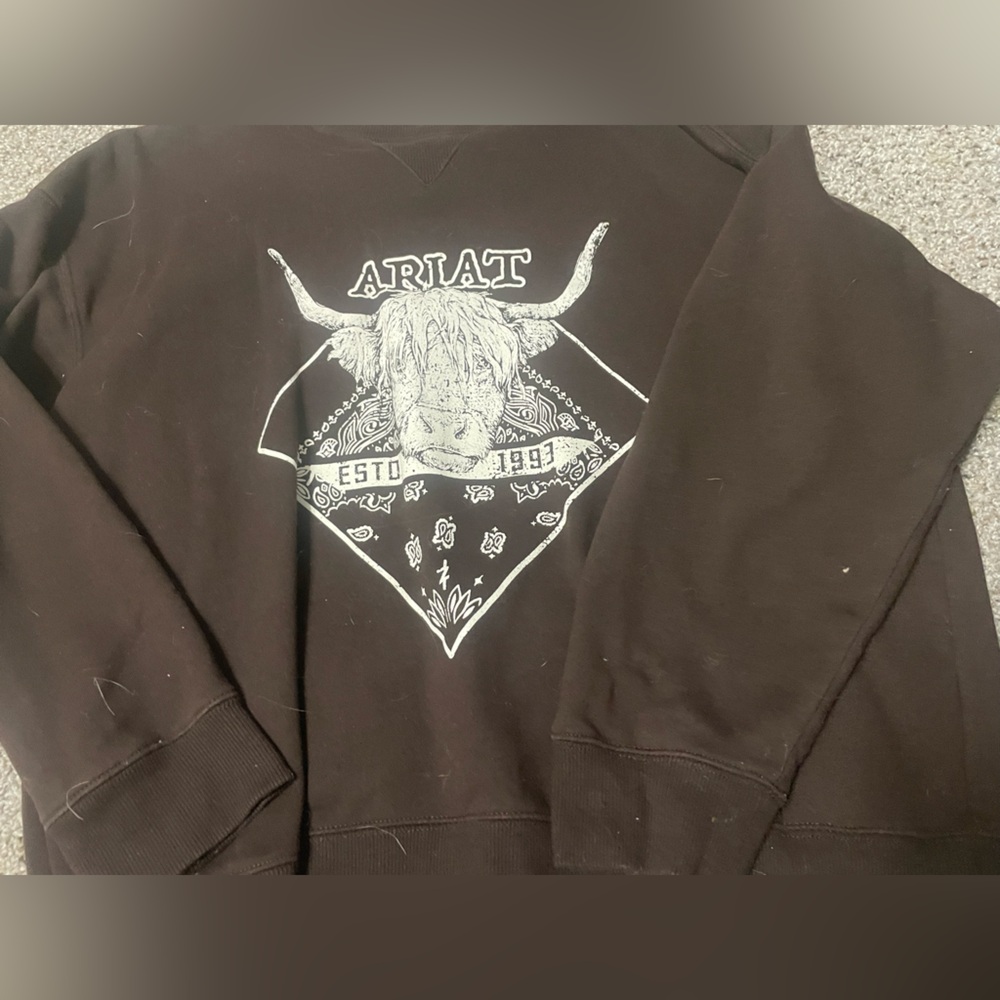 Ariat Women's Dark Brown Apparel